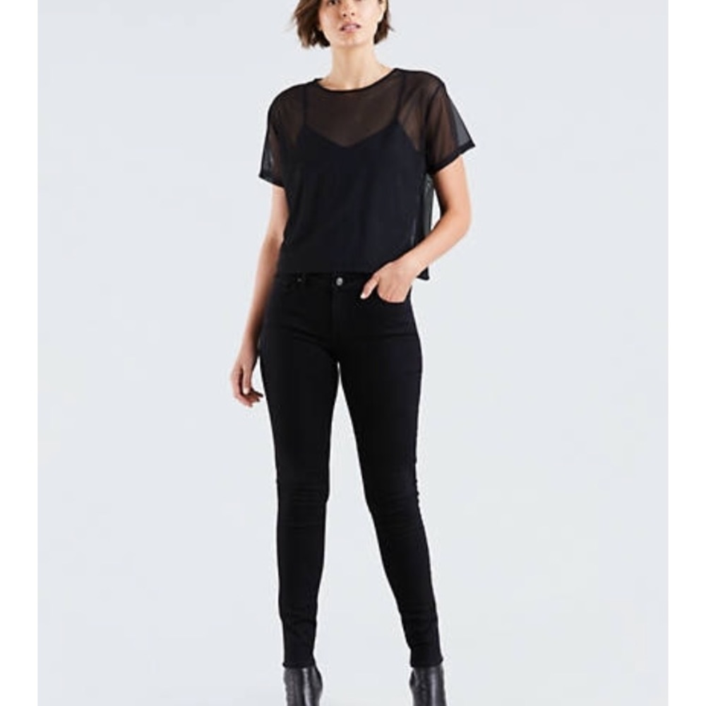 Levi’s 711 skinny jean